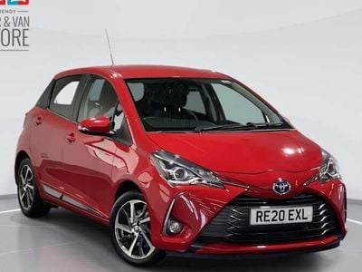 Toyota Yaris Hybrid