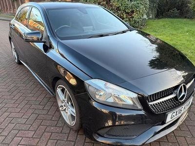 Used 2016 Mercedes A180 AMG line | £6,485 (Fair price)