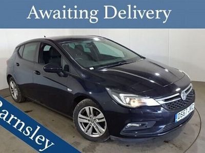 used Vauxhall Astra 1.6 CDTi 16V ecoTEC Tech Line Nav 5dr Hatchback