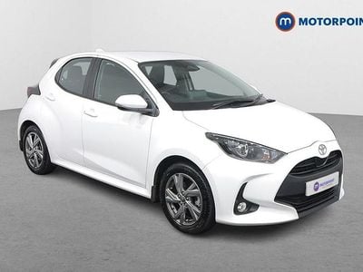 Toyota Yaris Hybrid