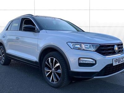 Used 2020 VW T-Roc Design SUV | £11,435 (Fair price)