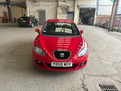 Used Seat Leon