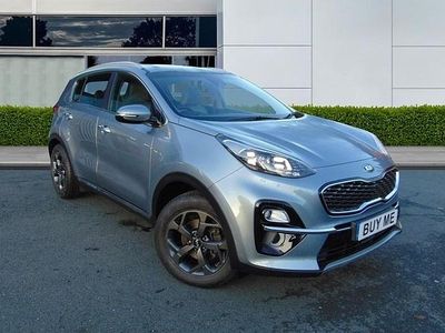 Used 2019 Kia Sportage Platinum Edition SUV | £13,999 (A bit pricey)