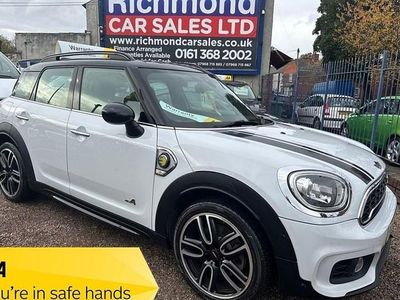 Used 2018 Mini Cooper S Countryman SUV | £9,995 (Expensive)