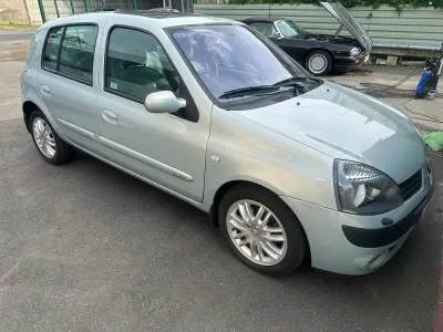 Used Renault Clio