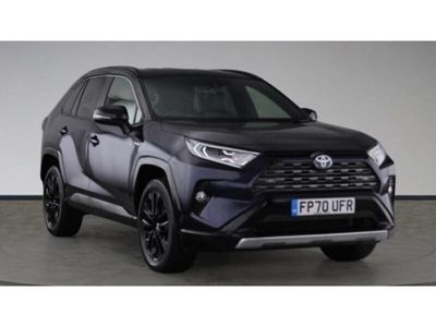 Toyota RAV4 Hybrid