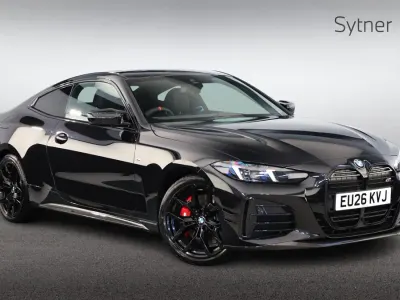 Used BMW M440 M Sport 369 HP (271 kW) 2026 Black Coupe