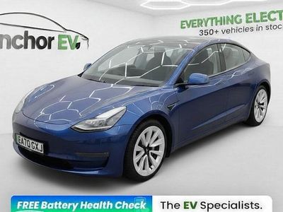 Used Tesla Model 3 Long Range AWD 258 kW (351 HP) 2023 Sedan