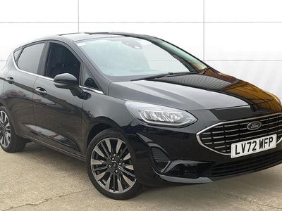 Used 2024 Ford Fiesta Titanium X Hatchback | £13,729 (Fair price)