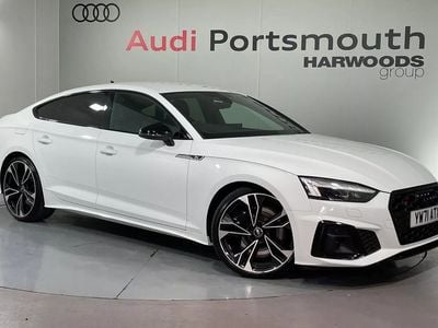Audi S5