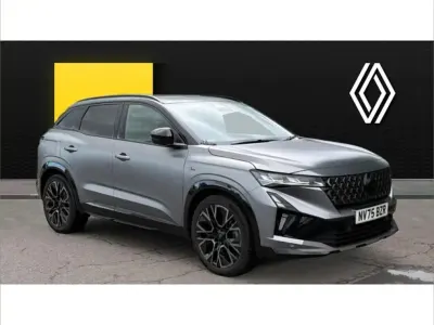 Used Renault Austral Iconic Esprit Alpine 196 HP (144 kW) 2025 Other SUV