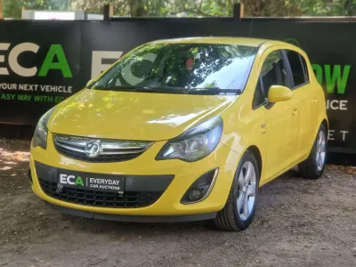 Used Vauxhall Corsa