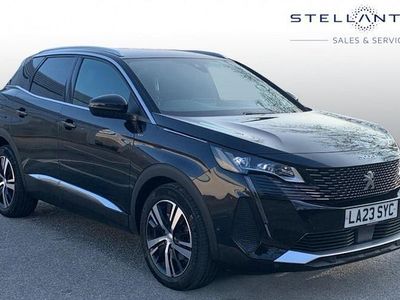 Used Peugeot 3008 GTi 131 HP (96 kW) 2023 SUV