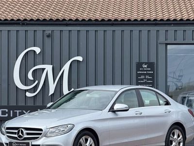 Mercedes C200