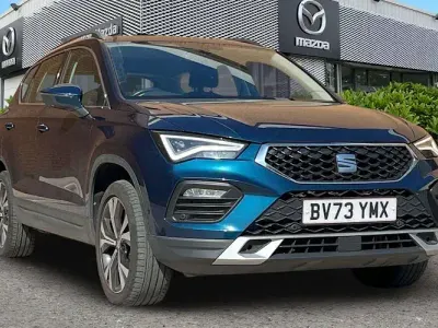 Used Seat Ateca SE Technology 150 HP (110 kW) 2025 SUV