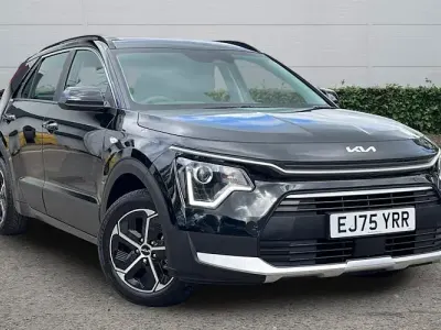 Used Kia Niro