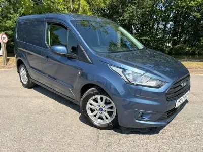 Used Ford Transit