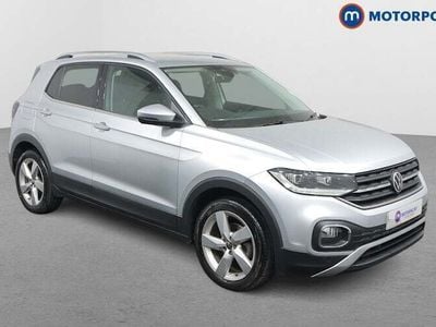 VW T-Cross