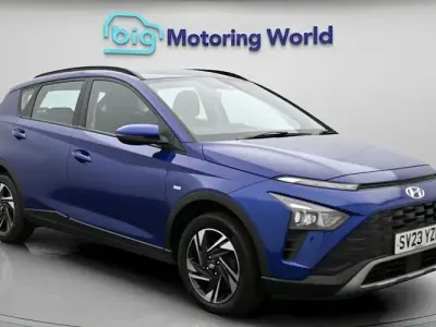 Used Hyundai Bayon
