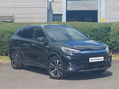 Black New 2025 BYD Atto 3 Comfort SUV | £36,095 (Fair price)