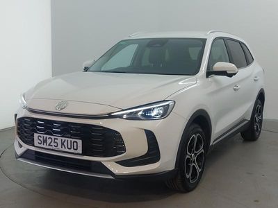 Used MG ZS SE 115 HP (84 kW) 2025 White SUV
