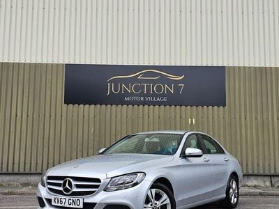 Mercedes C200