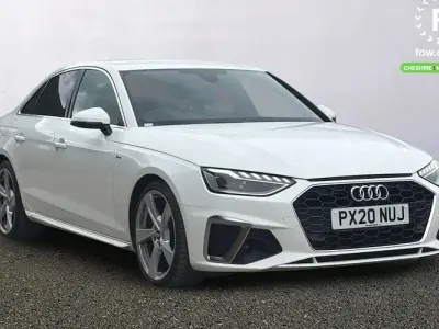 Used Audi A4