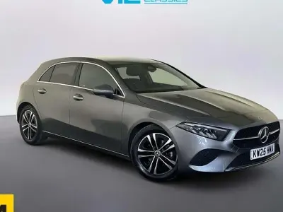 Used Mercedes A180 136 HP (100 kW) 2025 Grey Hatchback