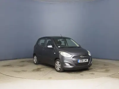 Used Hyundai i10