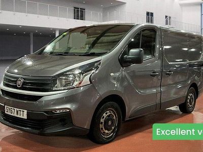 Grey Used 2018 Fiat Talento MPV | £9,449 (Super price)