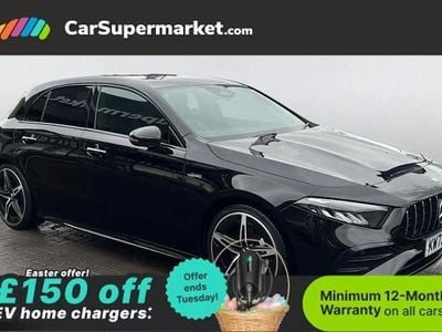 Used Mercedes A35 AMG Premium 306 HP (225 kW) 2026 Hatchback