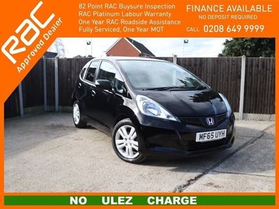 used Honda Jazz 1.4 i-VTEC ES Plus-T 5dr CVT