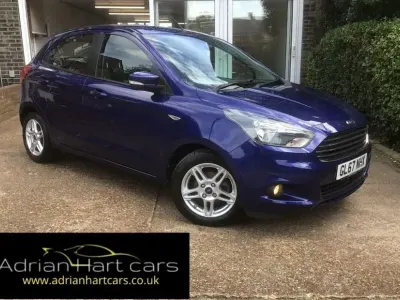 Used Ford Ka