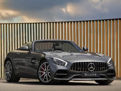 Mercedes AMG GT