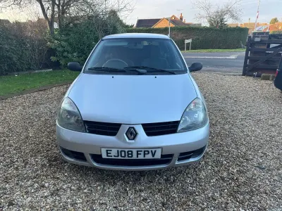 Used Renault Clio