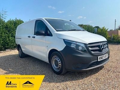 Mercedes Vito