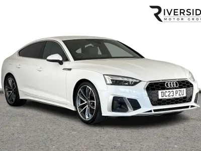 Used Audi A5 Sportback