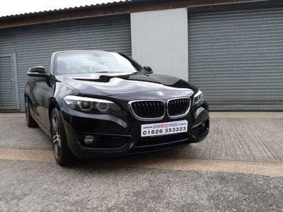 BMW 218