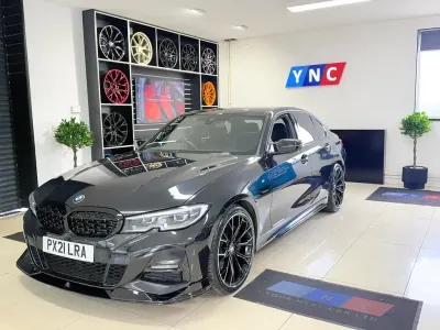 Used BMW 330