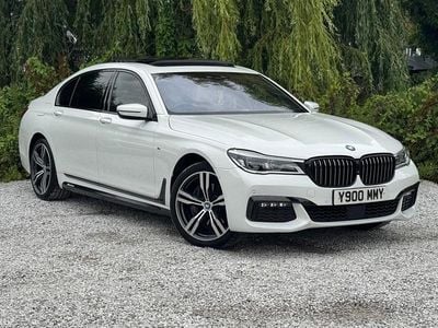 BMW 740L