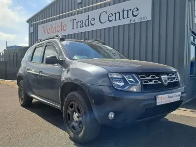 Used Dacia Duster