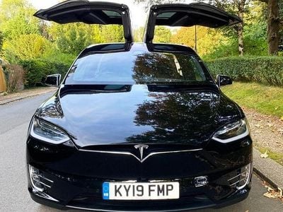 Used 2019 Tesla Model X SUV | £25,995