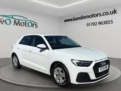 Used Audi A1 Sportback