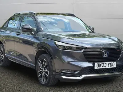 Second-hand Honda HR-V Advance 131 CP (96 kW) 2023 Gri SUV