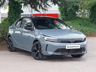 New Vauxhall Corsa-e 100 kW (136 HP) 2025 Grey Hatchback