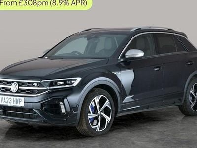 Used VW T-Roc R 300 HP (220 kW) 2025 SUV