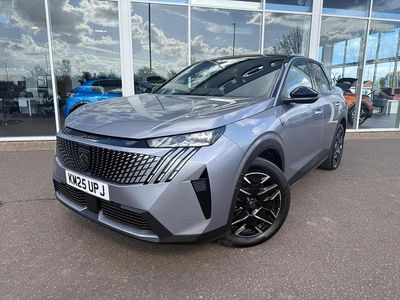 Used Peugeot 3008 GT 134 HP (98 kW) 2025 Grey SUV