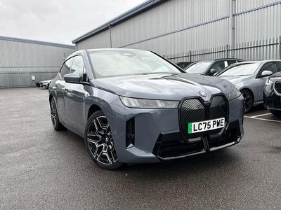 Used BMW iX M Sport 295 kW (402 HP) 2025 Grey SUV