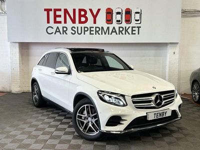 Mercedes GLC250