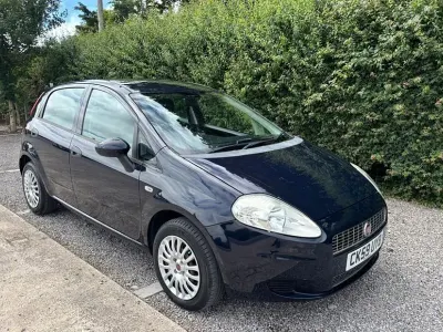 Used Fiat Grande Punto